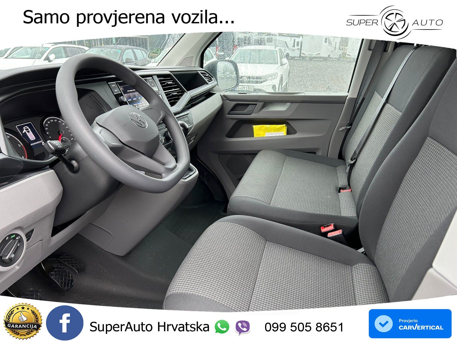 VW Transporter 110 KS