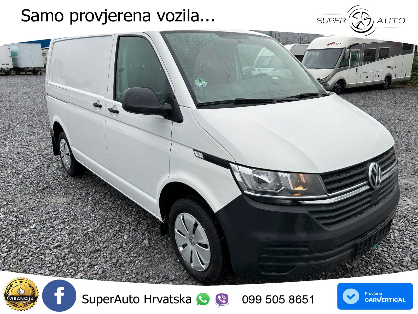 VW Transporter 110 KS