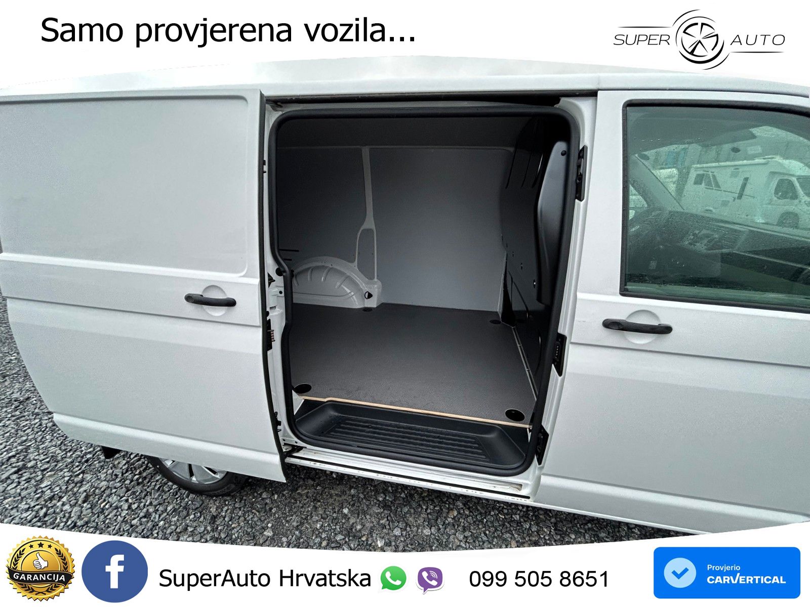 VW Transporter 110 KS