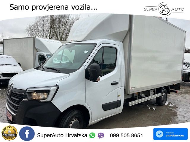 Renault Master 145 KS