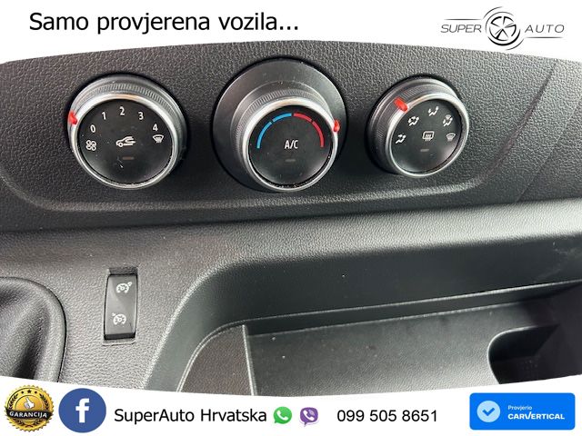 Renault Master 145 KS