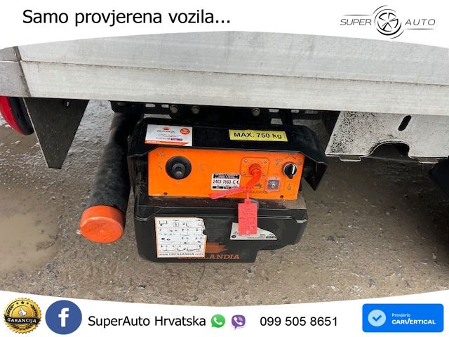 Renault Master 145 KS