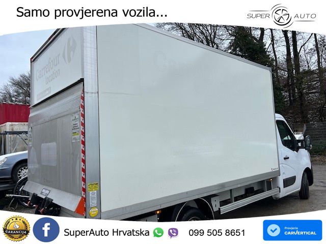 Renault Master 145 KS