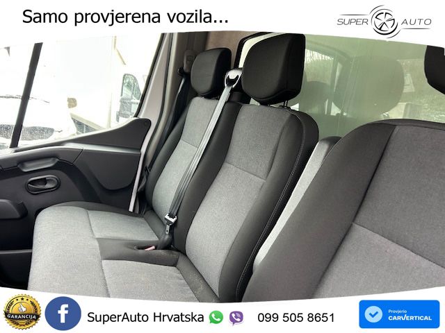 Renault Master 145 KS