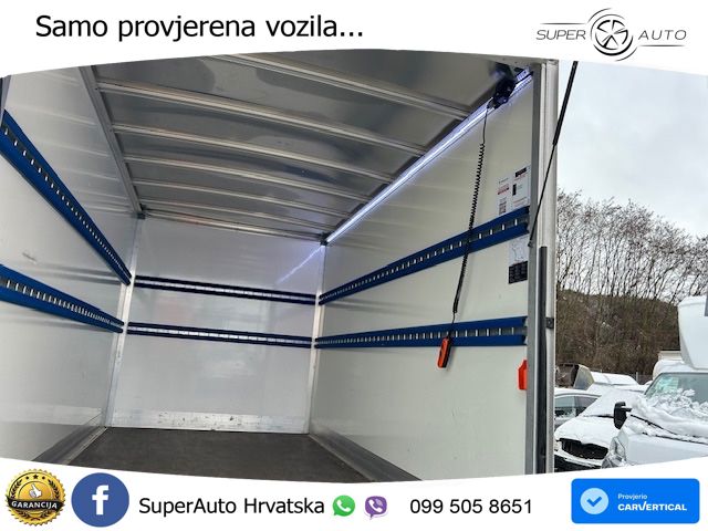 Renault Master 145 KS