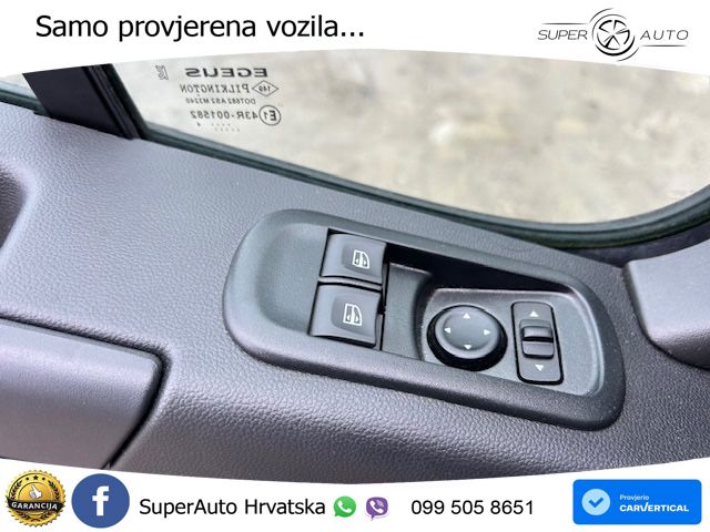 Renault Master 145 KS