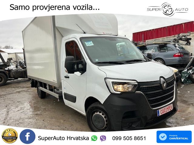Renault Master 145 KS