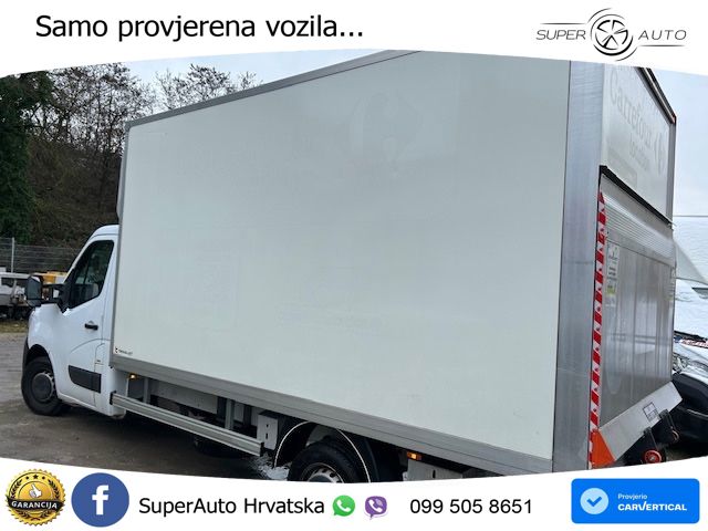 Renault Master 145 KS