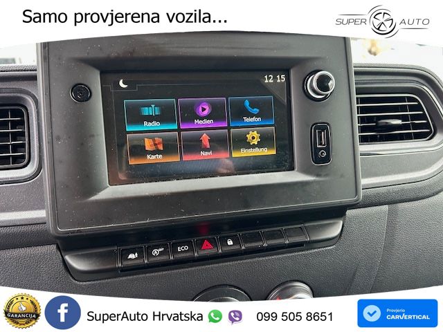 Renault Master 145 KS