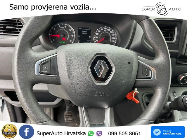 Renault Master 145 KS