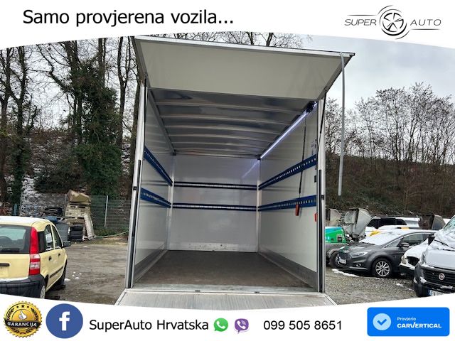 Renault Master 145 KS