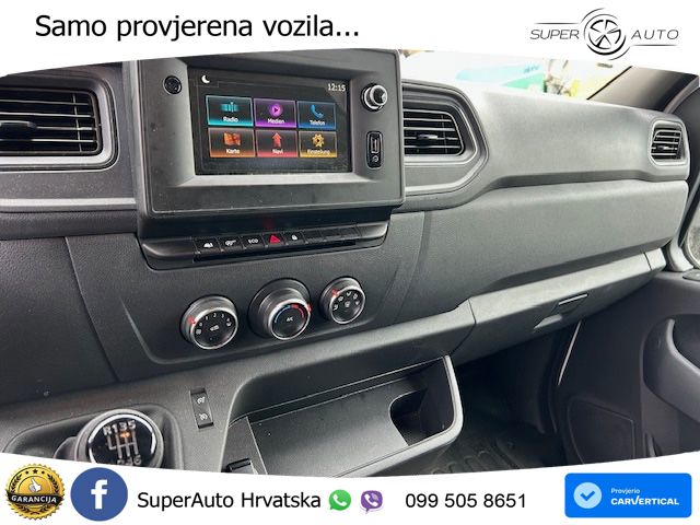 Renault Master 145 KS