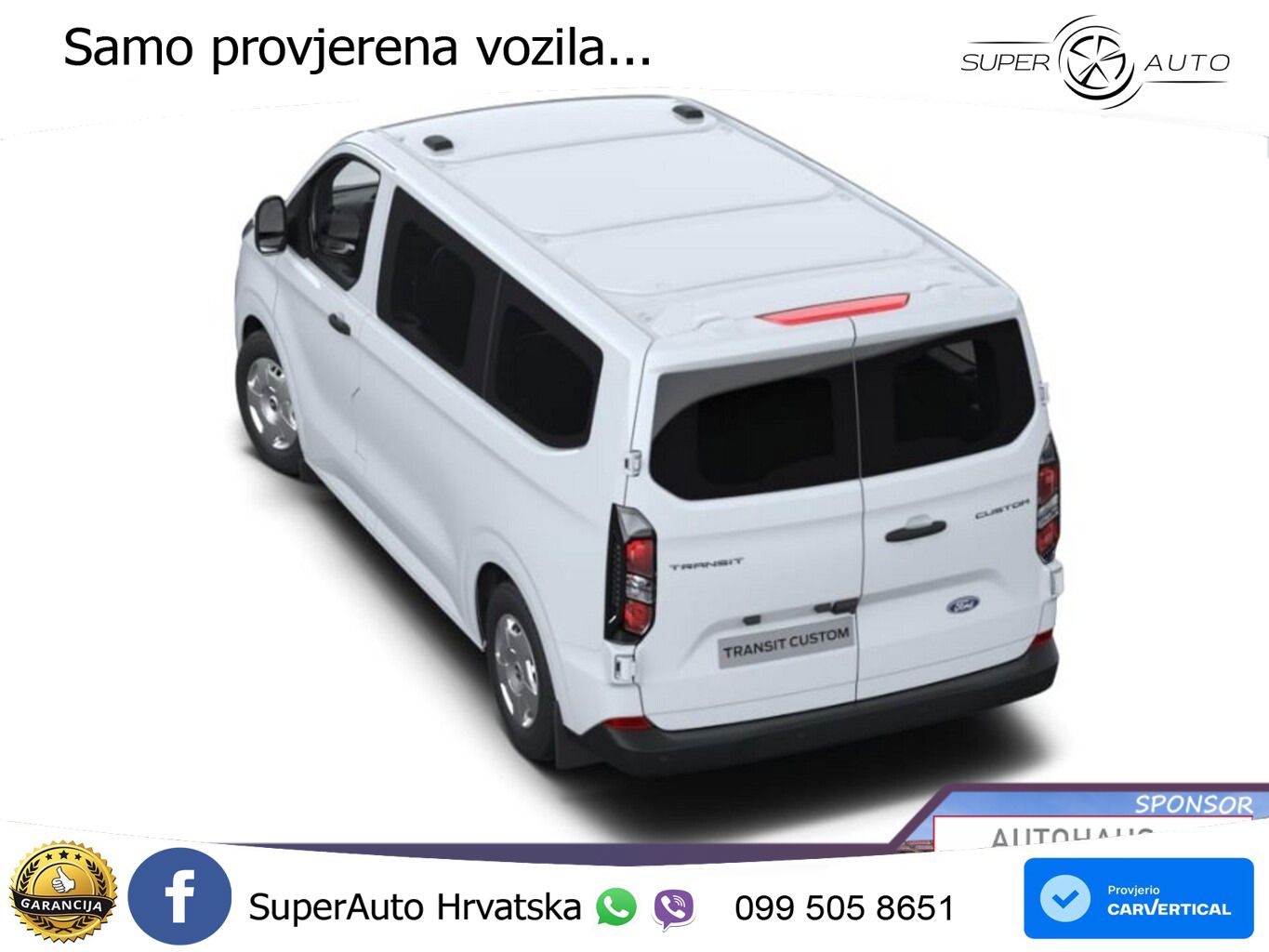 Ford Transit 150 KS