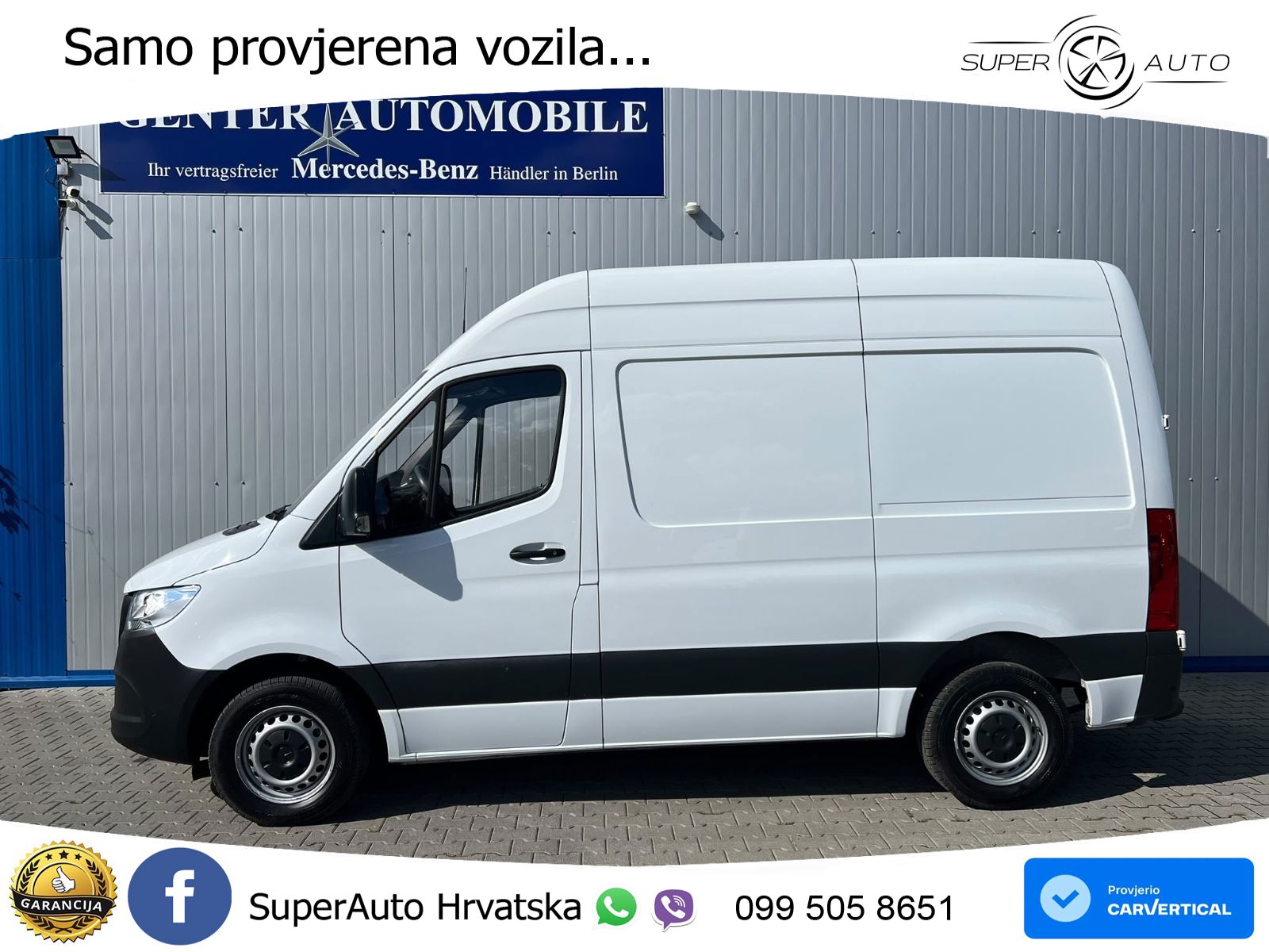 Mercedes-Benz Sprinter