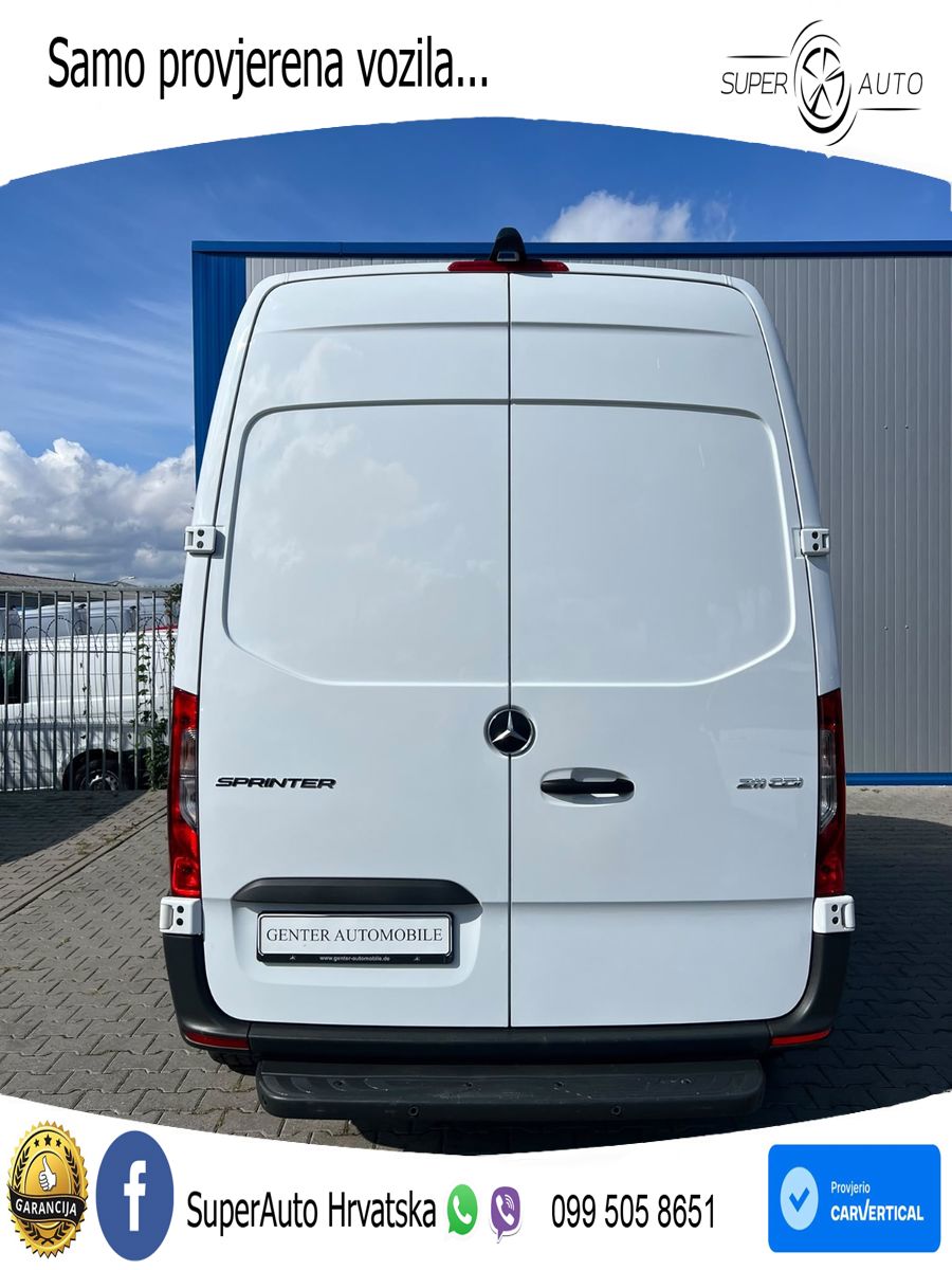 Mercedes-Benz Sprinter