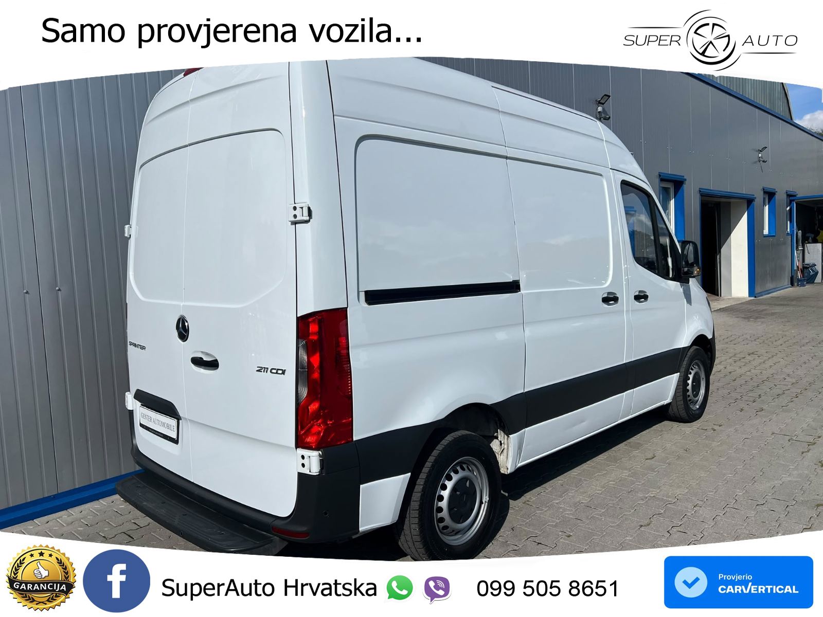 Mercedes-Benz Sprinter