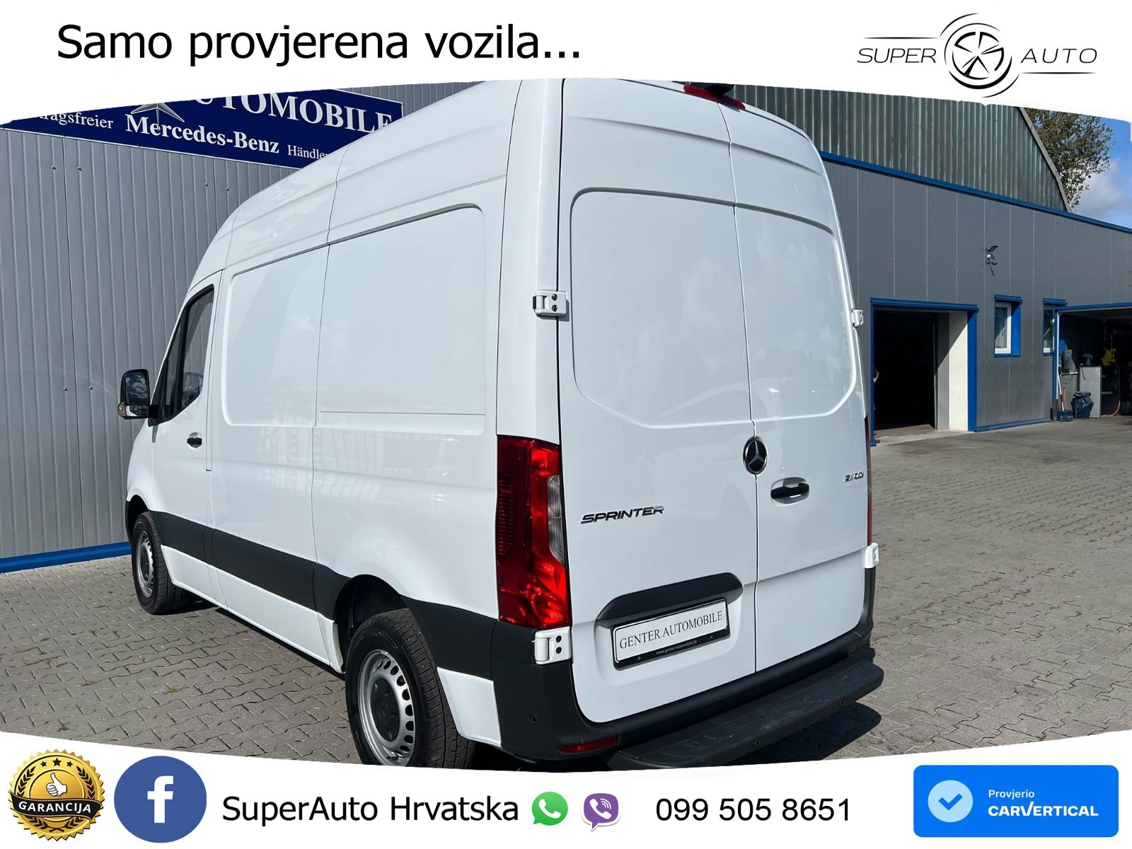 Mercedes-Benz Sprinter