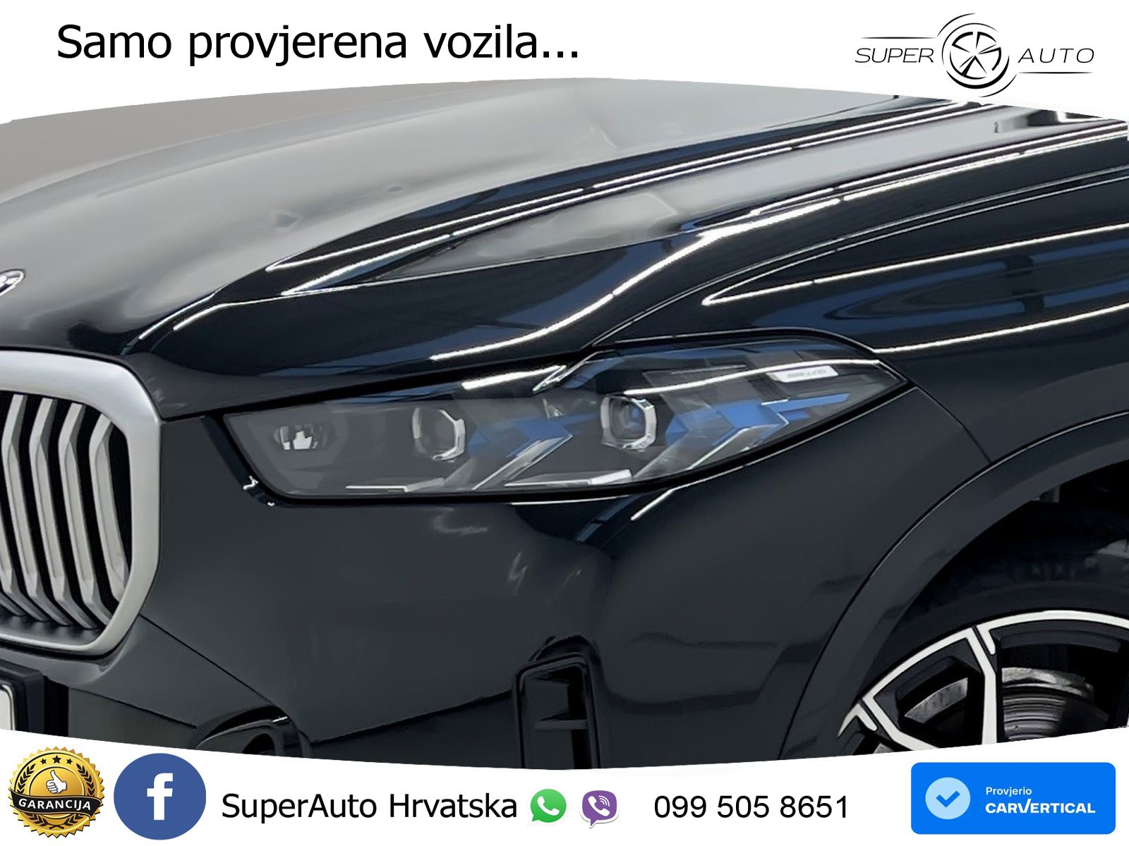 BMW X5 30d (298 KS) xDrive Steptronic M Sport LED+GR SJED+ACC