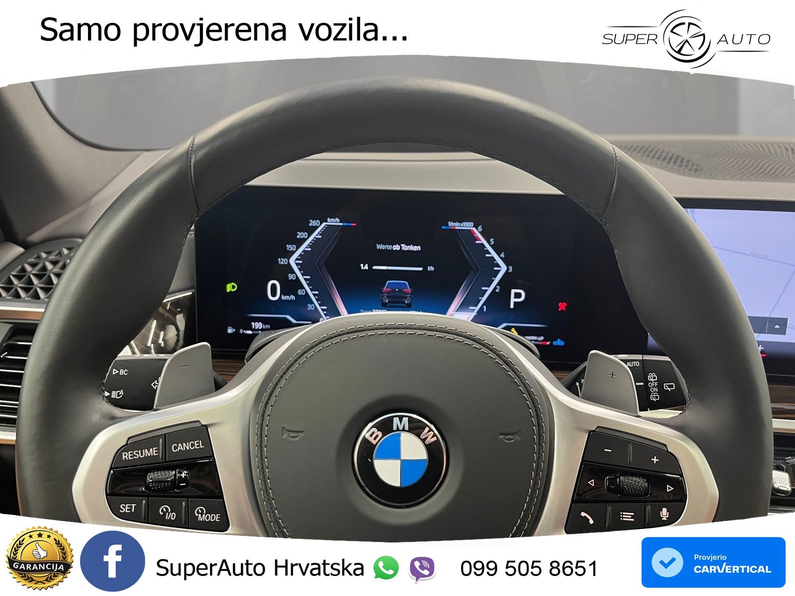 BMW X5 30d (298 KS) xDrive Steptronic M Sport LED+GR SJED+ACC