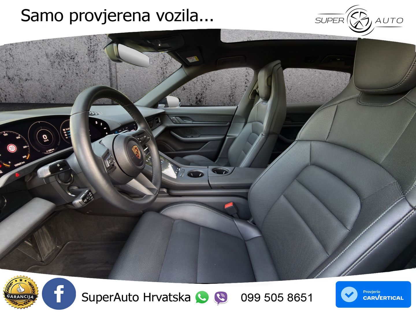 Porsche Taycan Cross Turismo 4S 93.4 kWh (571 KS)