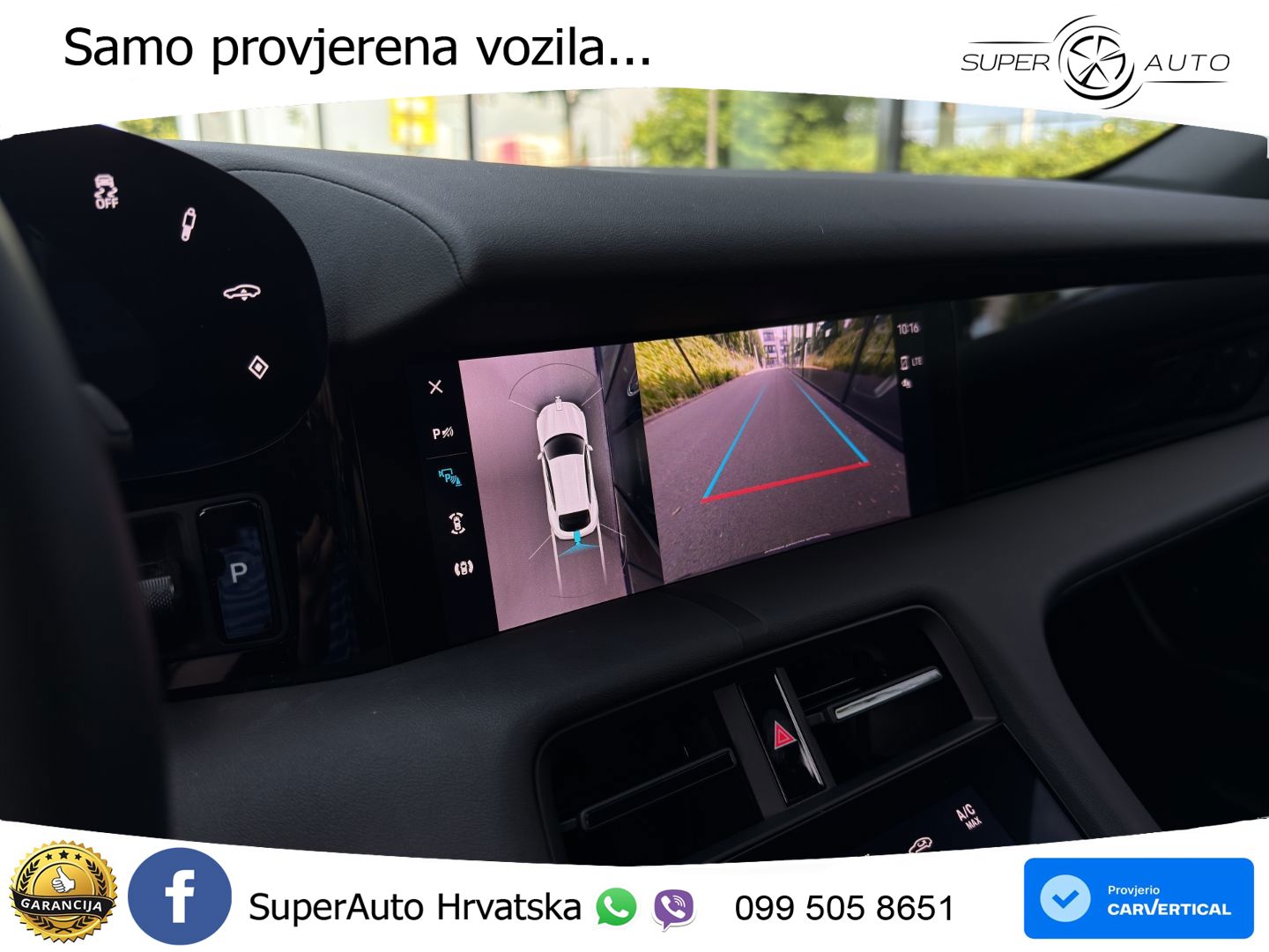 Porsche Taycan Cross Turismo 4S 93.4 kWh (571 KS)