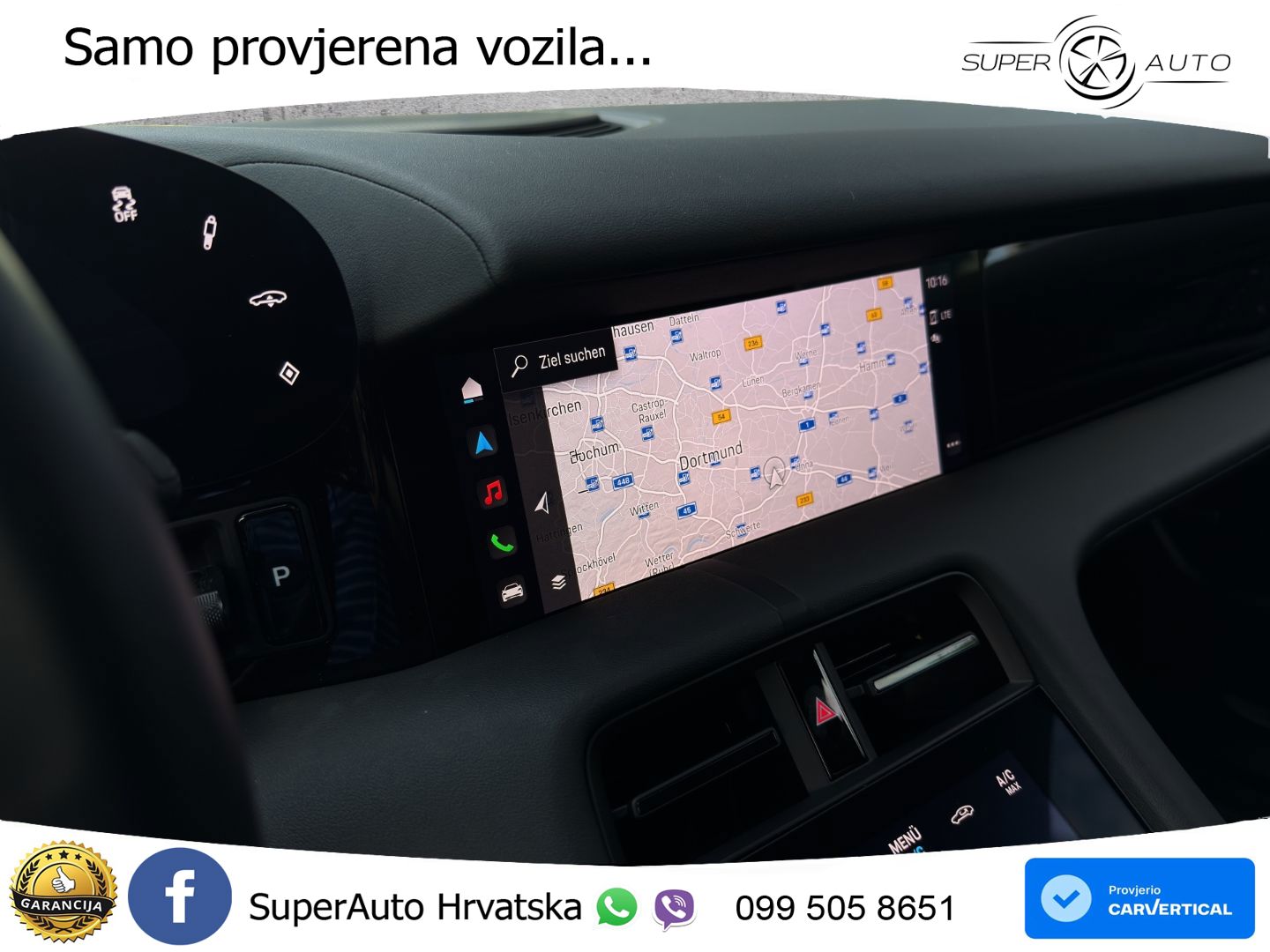 Porsche Taycan Cross Turismo 4S 93.4 kWh (571 KS)