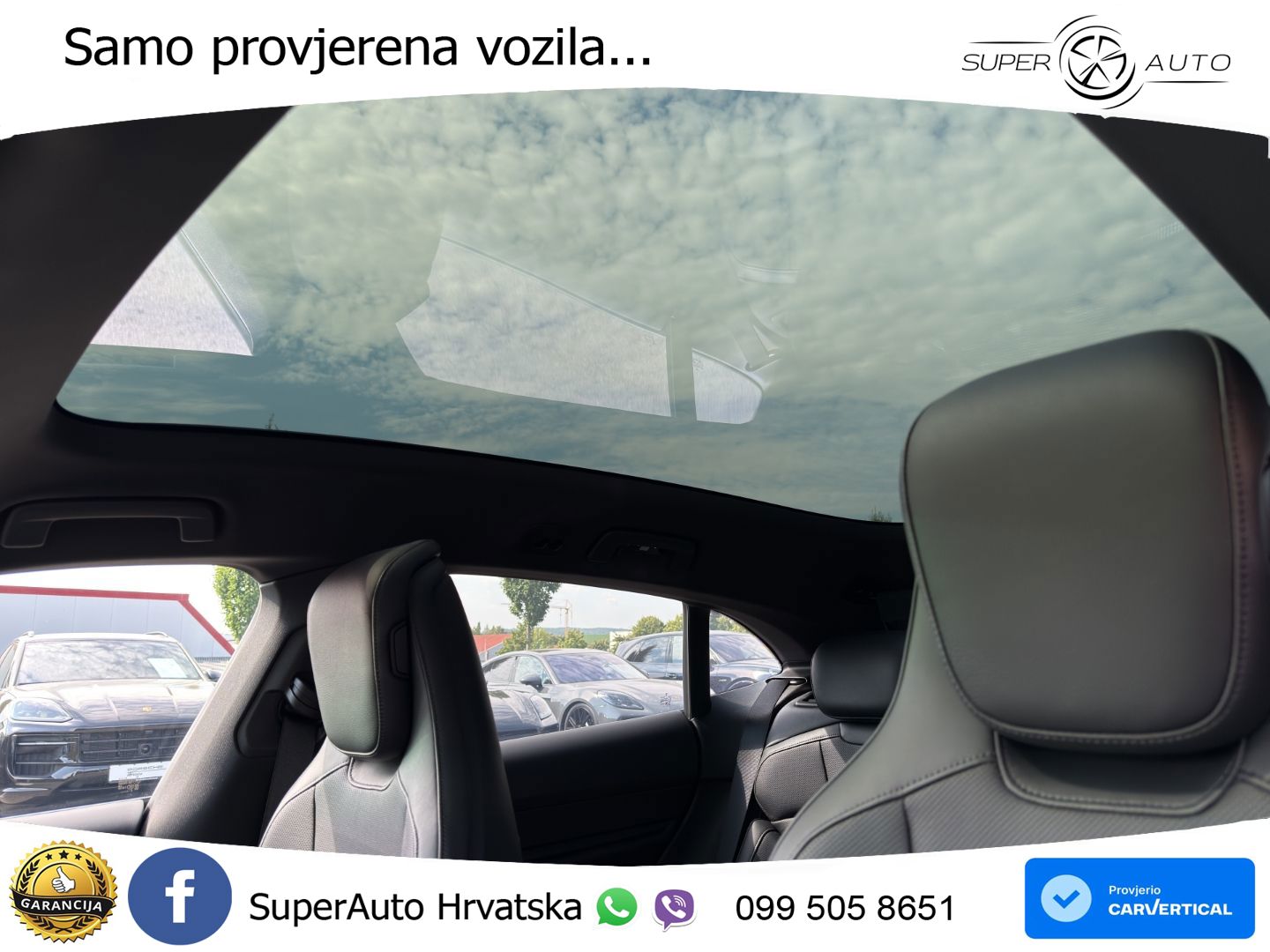 Porsche Taycan Cross Turismo 4S 93.4 kWh (571 KS)