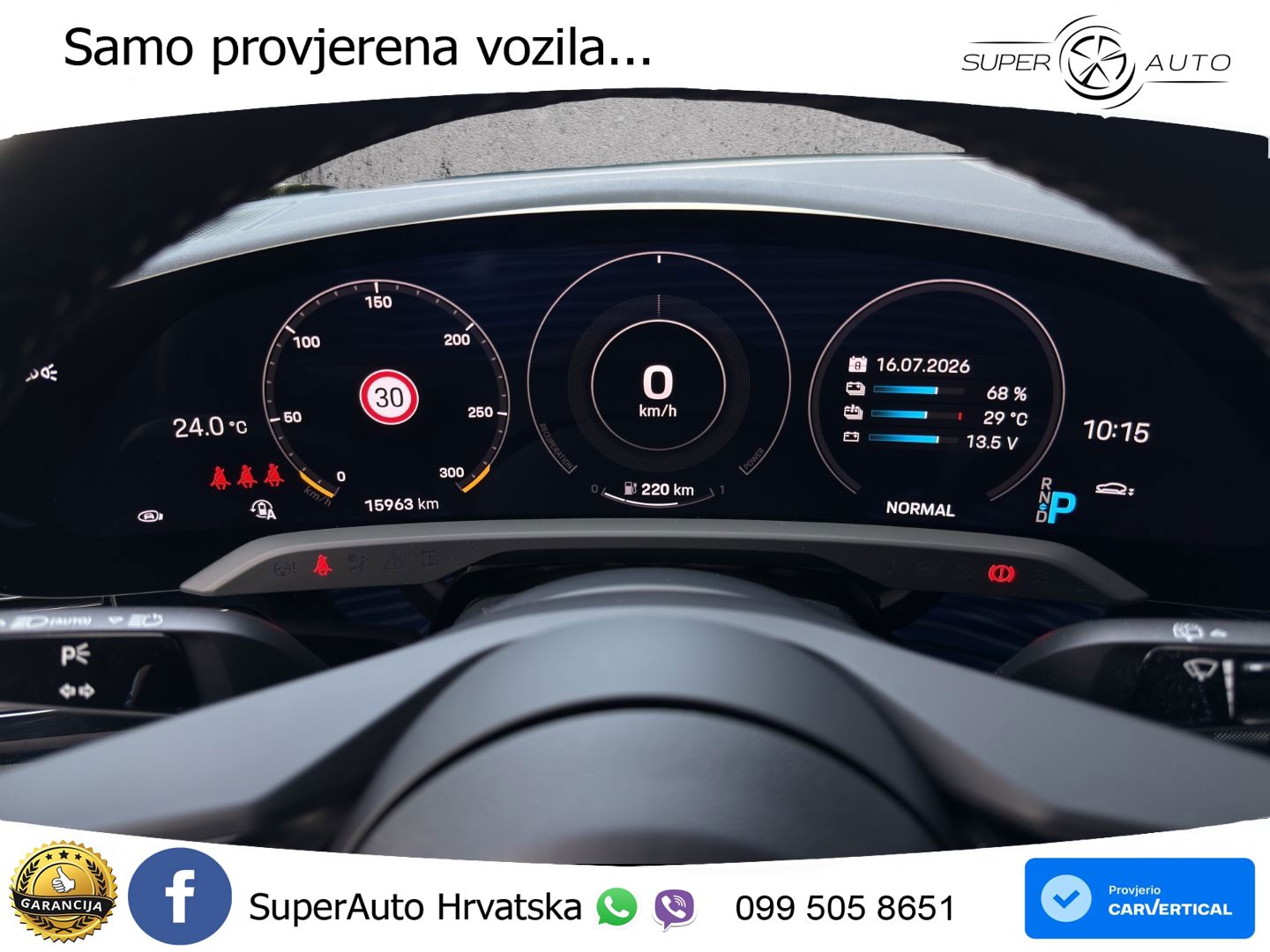 Porsche Taycan Cross Turismo 4S 93.4 kWh (571 KS)