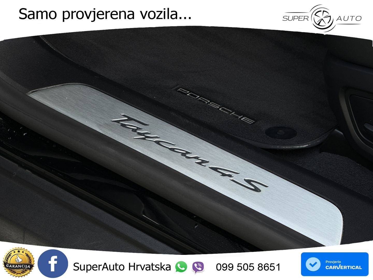 Porsche Taycan Cross Turismo 4S 93.4 kWh (571 KS)