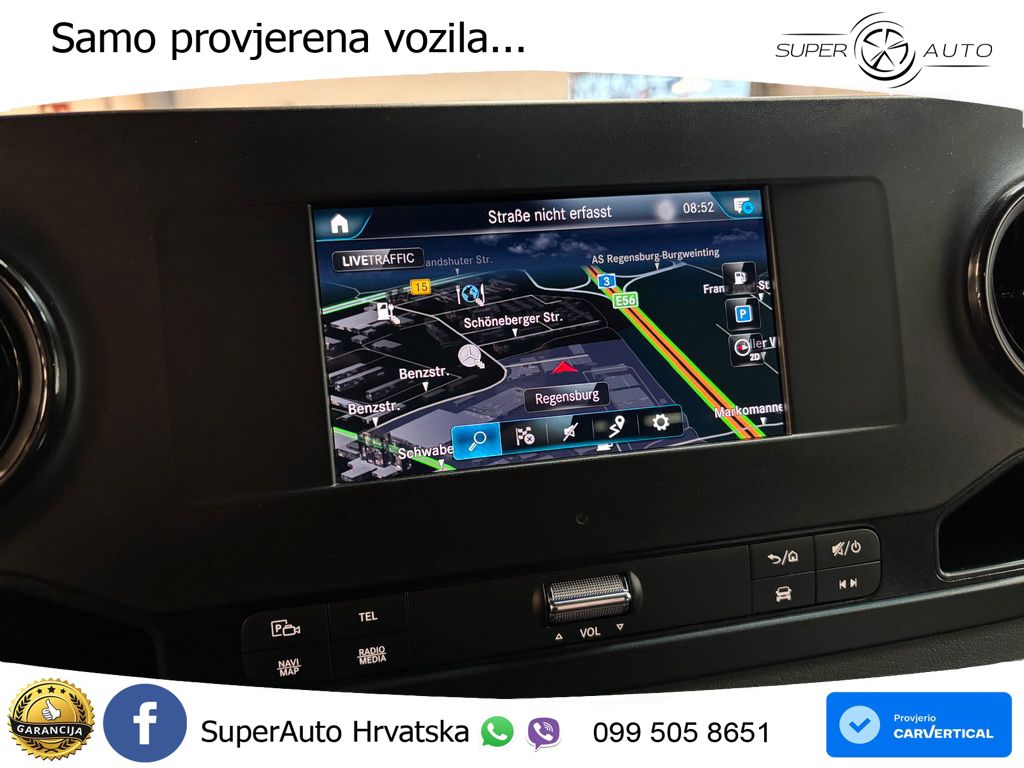 Mercedes-Benz Sprinter 170 KS