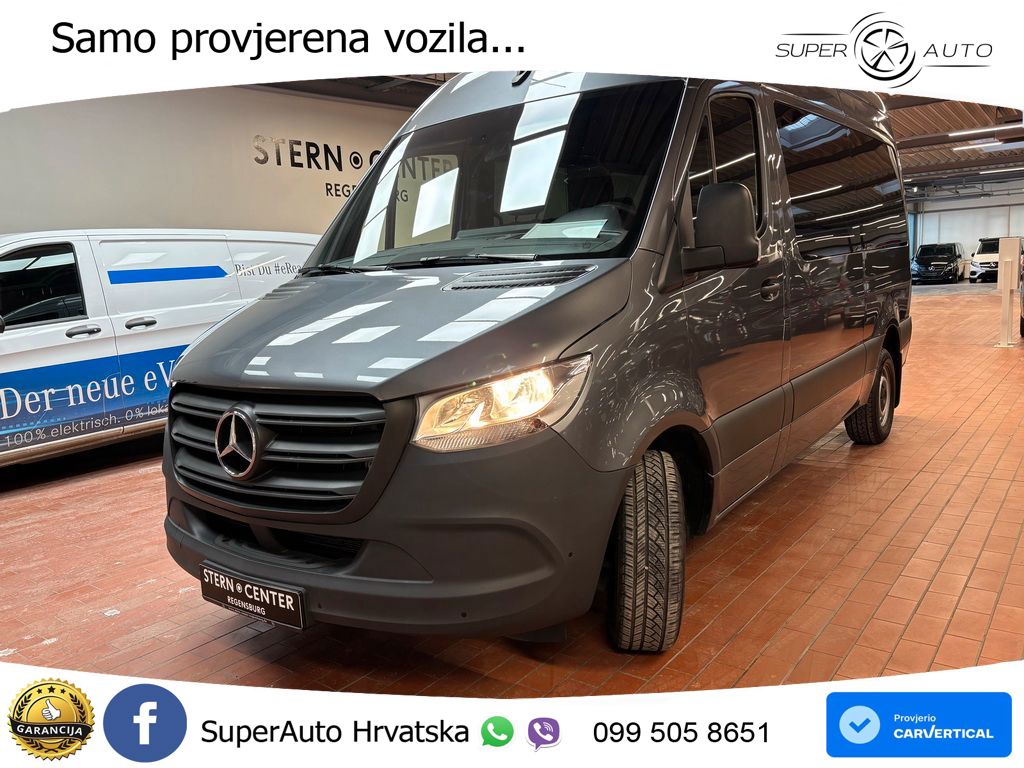 Mercedes-Benz Sprinter 170 KS