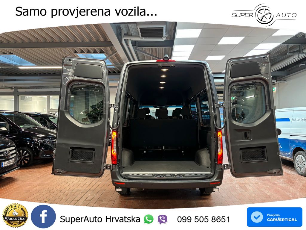 Mercedes-Benz Sprinter 170 KS