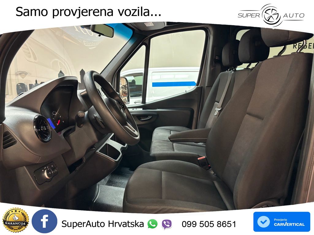 Mercedes-Benz Sprinter 170 KS