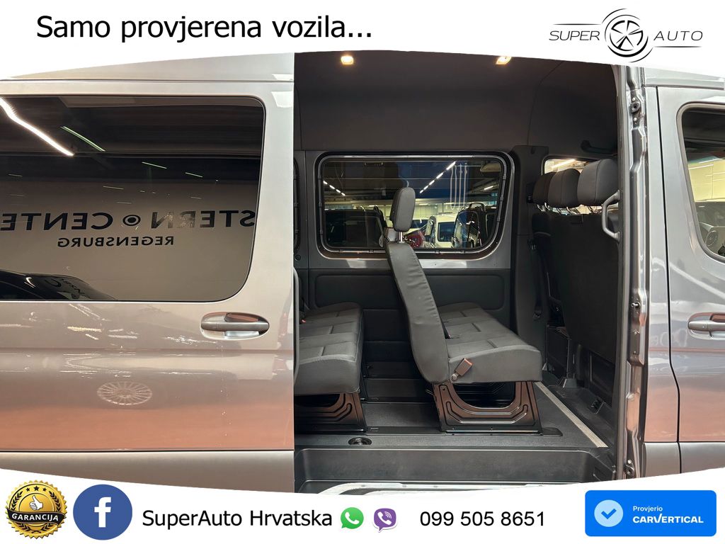 Mercedes-Benz Sprinter 170 KS