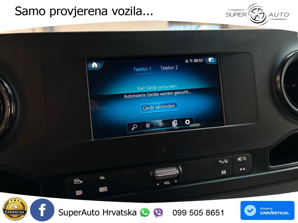 Mercedes-Benz Sprinter 170 KS