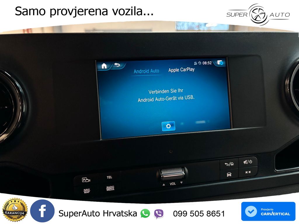 Mercedes-Benz Sprinter 170 KS