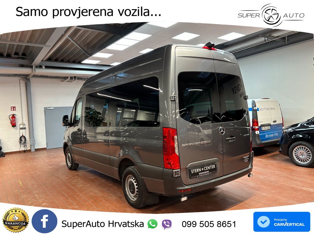 Mercedes-Benz Sprinter 170 KS