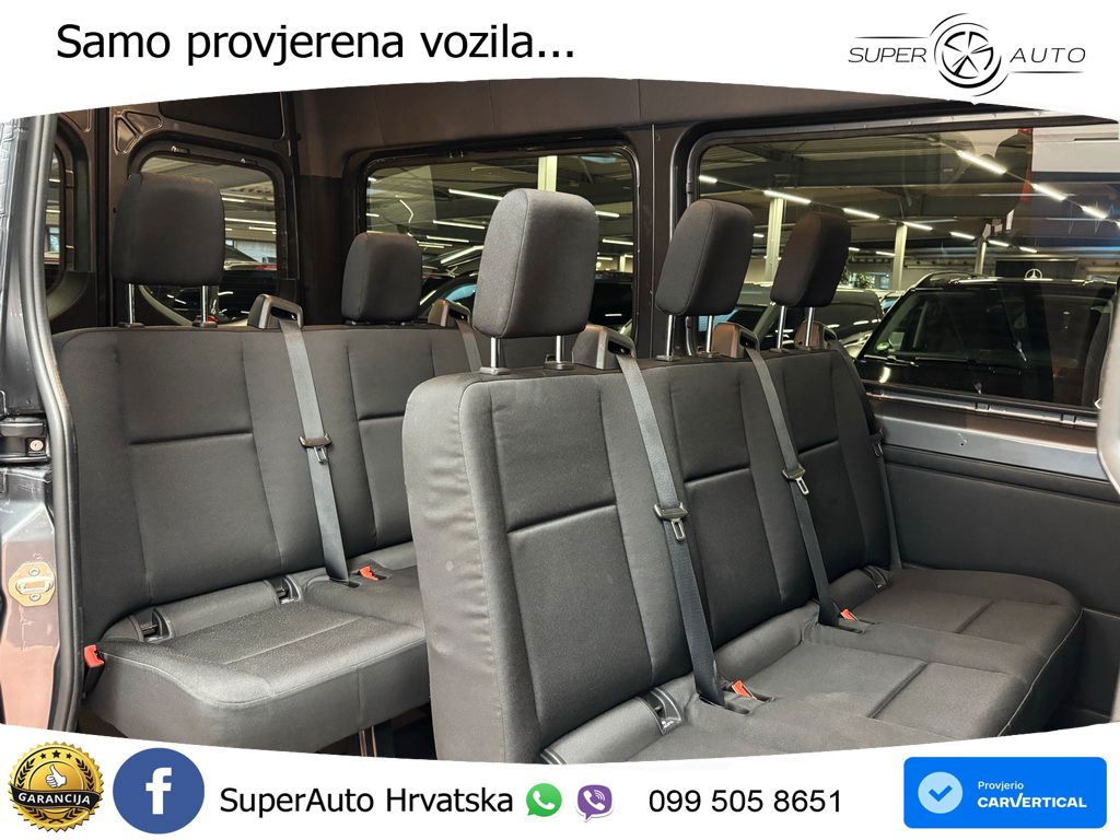 Mercedes-Benz Sprinter 170 KS