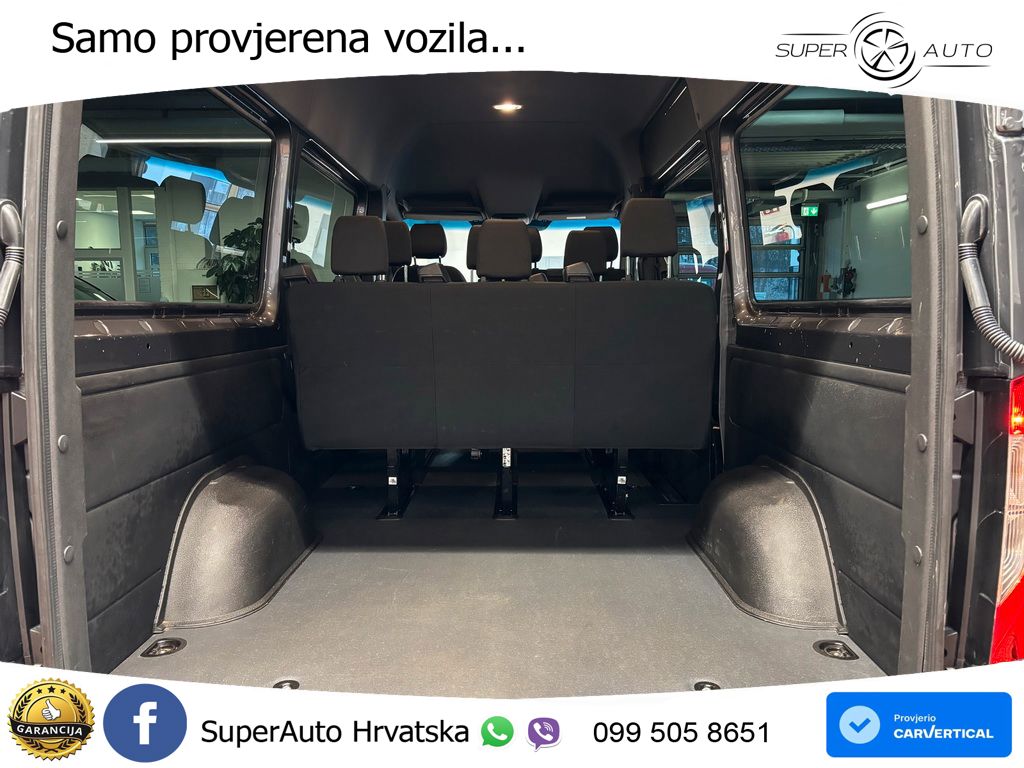 Mercedes-Benz Sprinter 170 KS