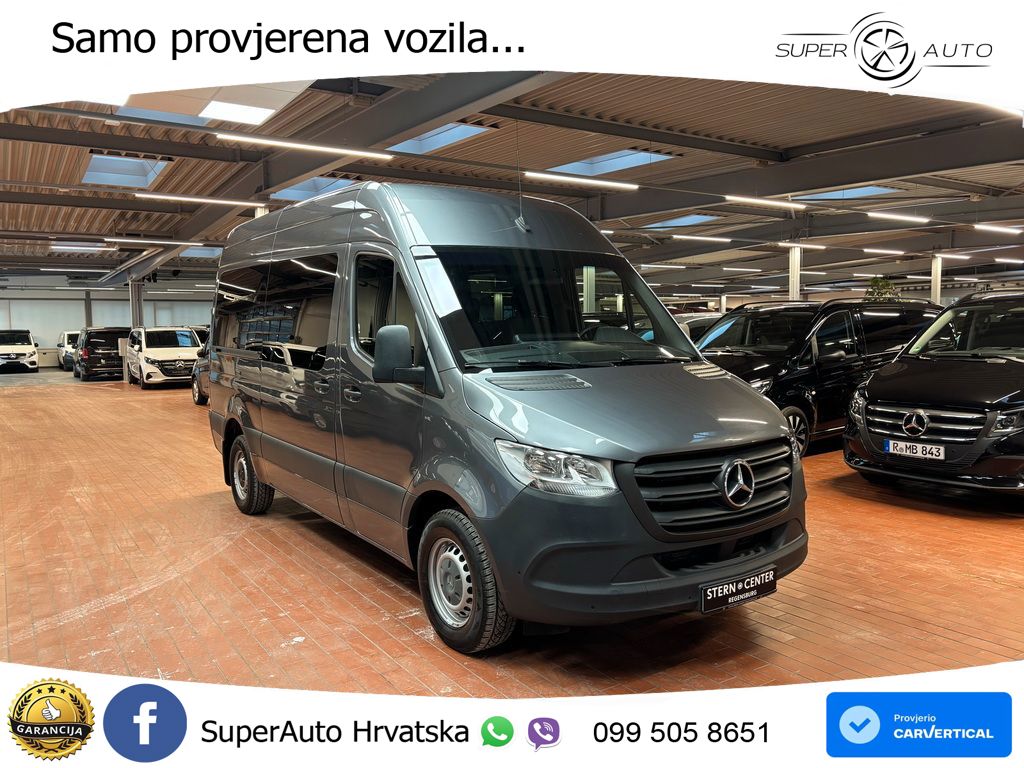 Mercedes-Benz Sprinter 170 KS