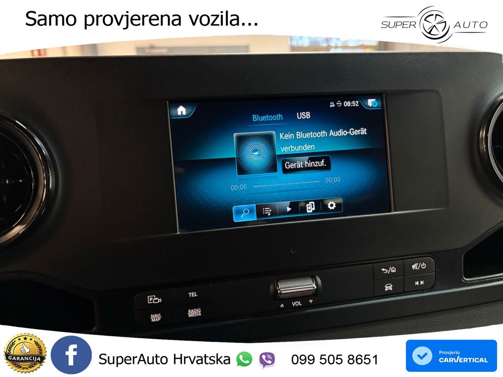 Mercedes-Benz Sprinter 170 KS