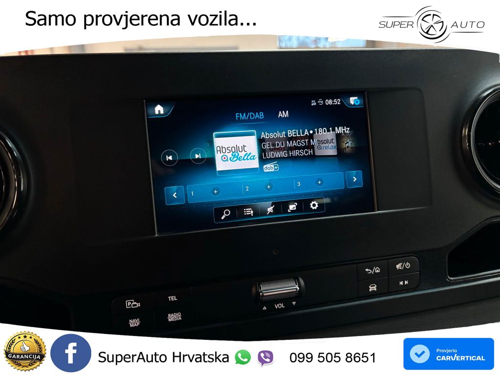 Mercedes-Benz Sprinter 170 KS