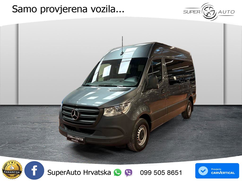 Mercedes-Benz Sprinter 170 KS