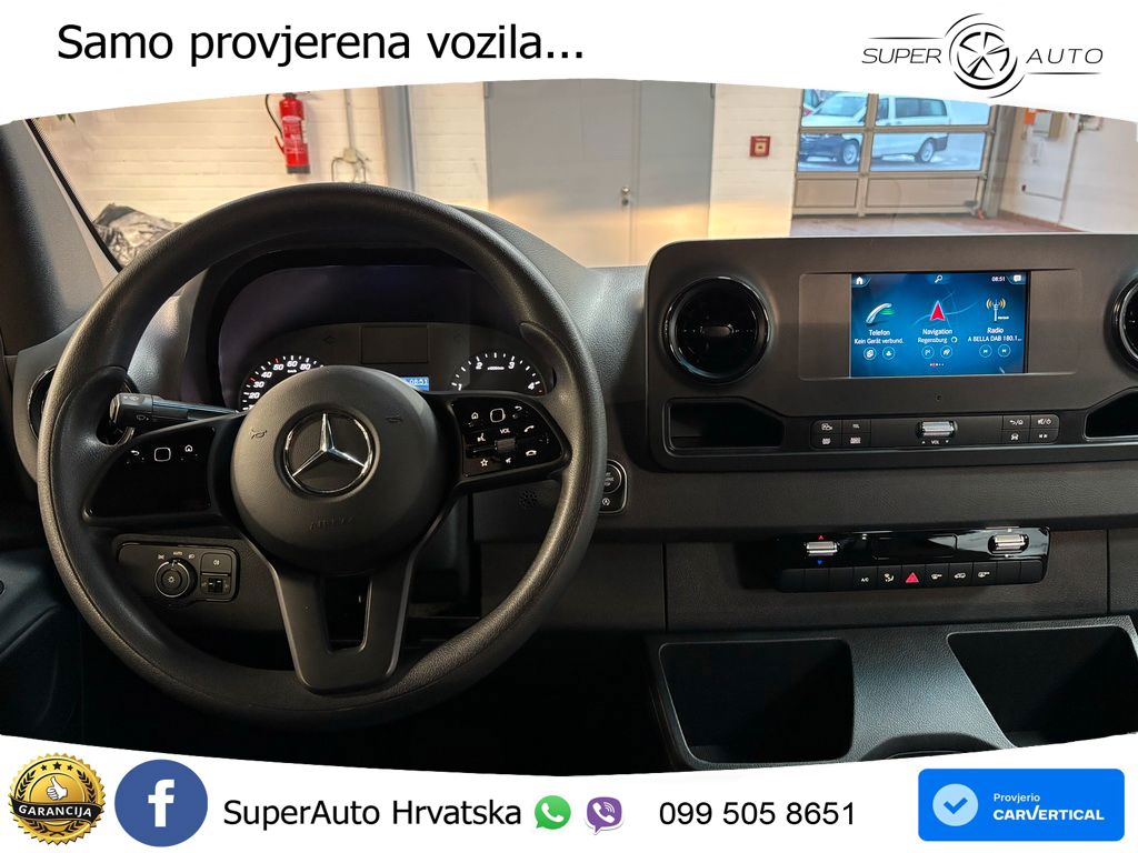 Mercedes-Benz Sprinter 170 KS