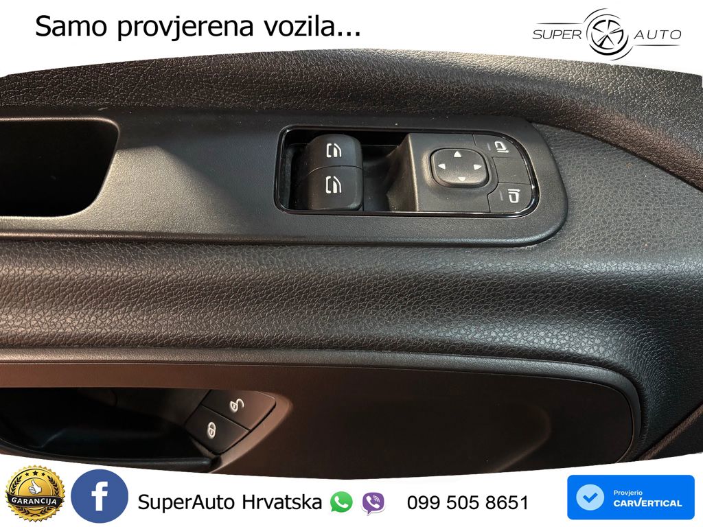 Mercedes-Benz Sprinter 170 KS