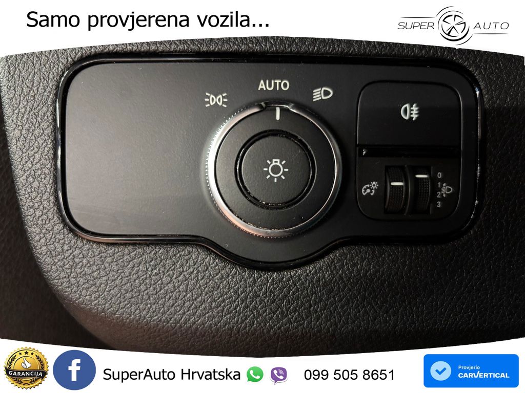 Mercedes-Benz Sprinter 170 KS