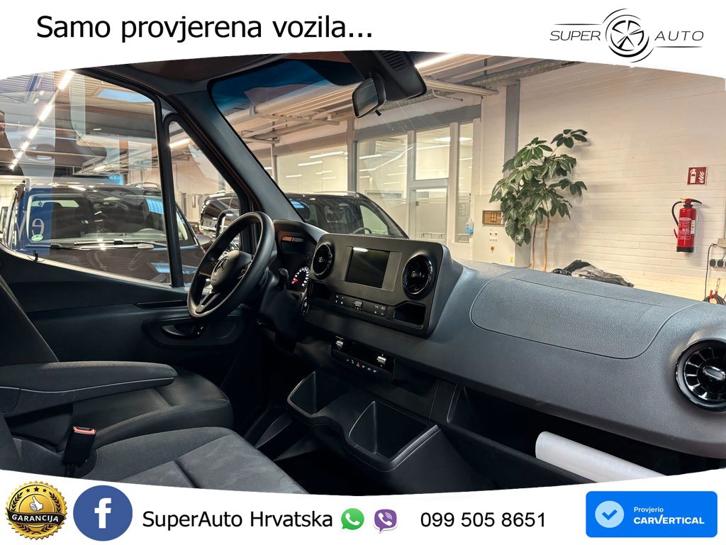 Mercedes-Benz Sprinter 170 KS