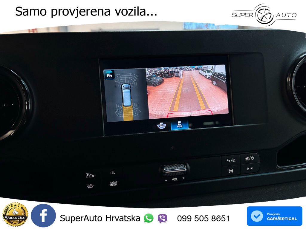 Mercedes-Benz Sprinter 170 KS