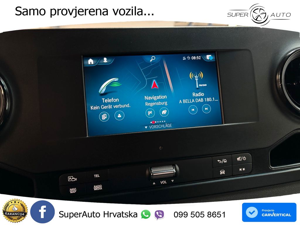 Mercedes-Benz Sprinter 170 KS
