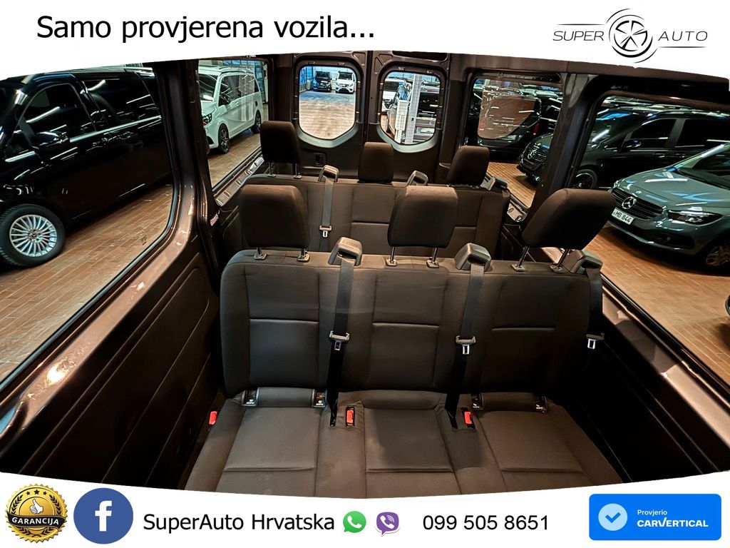 Mercedes-Benz Sprinter 170 KS